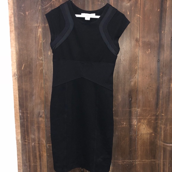 DVF Black Dress - Picture 2 of 7
